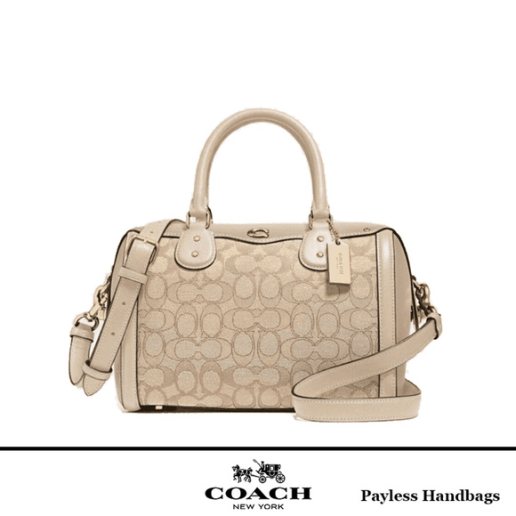 Ivie Bennett Satchel Light Khalki Beechwood